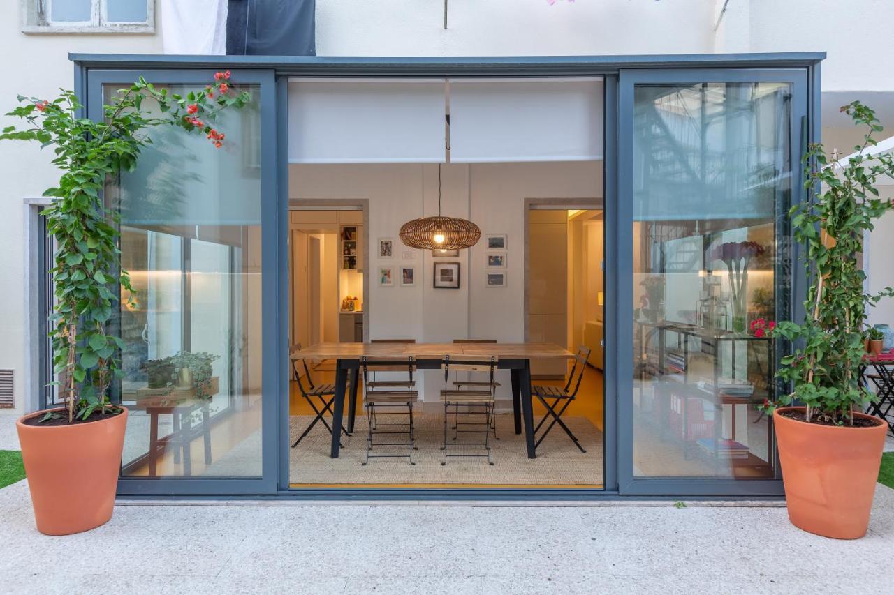 Apartment Alto De Santo Amaro Terrace Lissabon