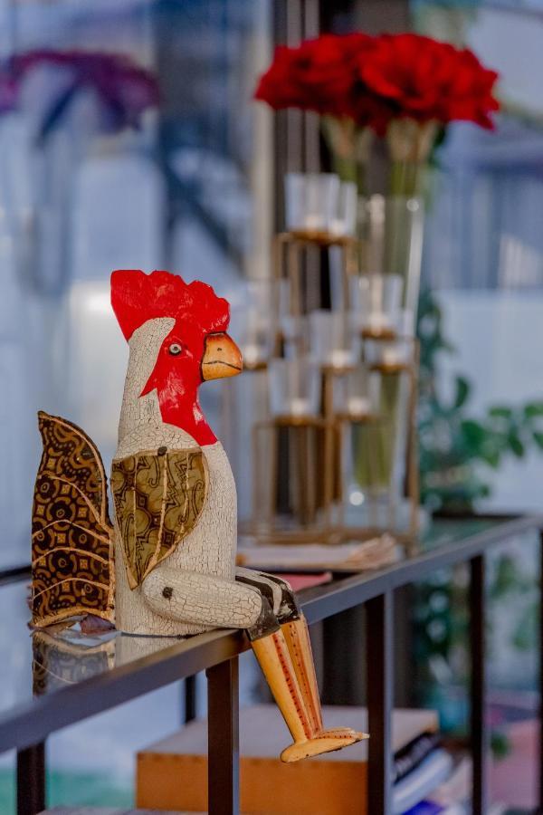 Alto De Santo Amaro Terrace Lissabon