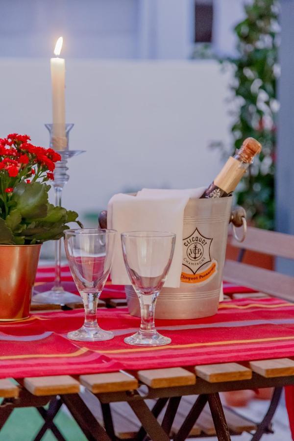 Apartment Alto De Santo Amaro Terrace Lissabon