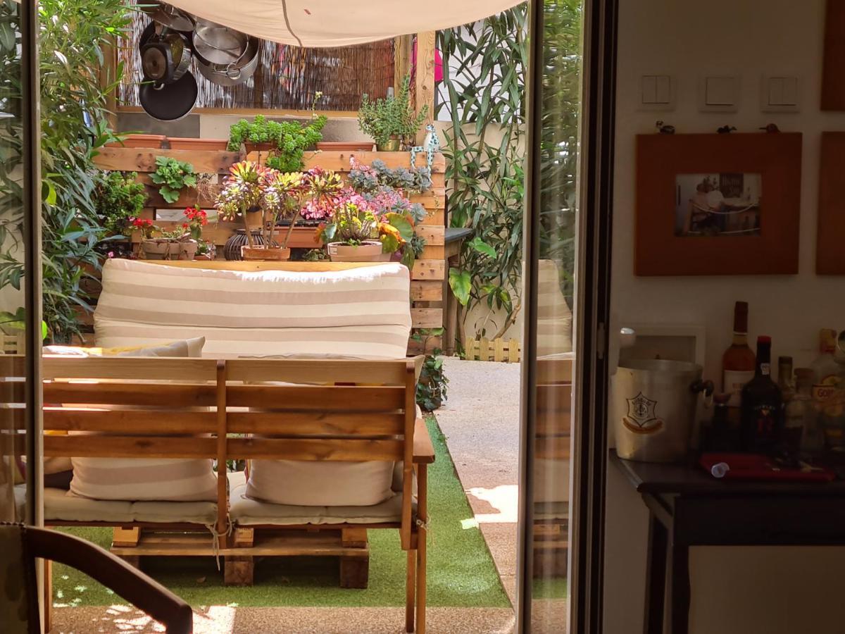 Apartment Alto De Santo Amaro Terrace Lissabon