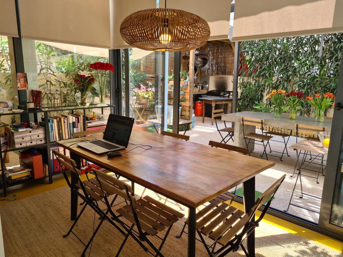 Alto De Santo Amaro Terrace Apartment Lissabon